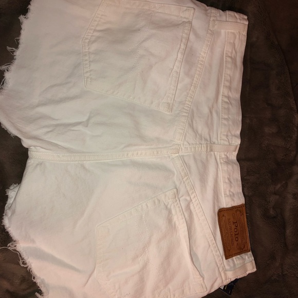 polo ralph lauren shorts - Picture 2 of 4